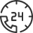 24/7 Dedicated Experts